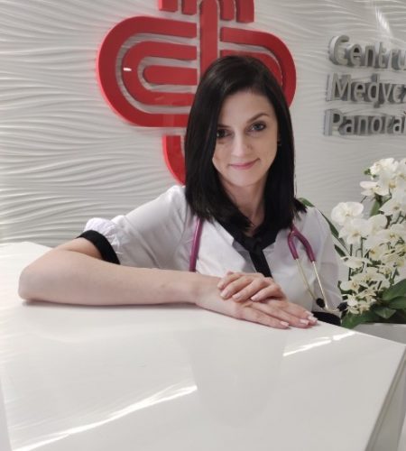 PORADNIA PEDIATRYCZNA Centrum Medyczne Panorama